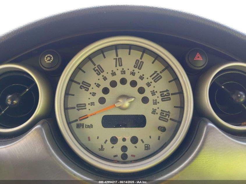 2002 Mini Cooper S VIN: WMWRE33492TD53038 Lot: 42994217