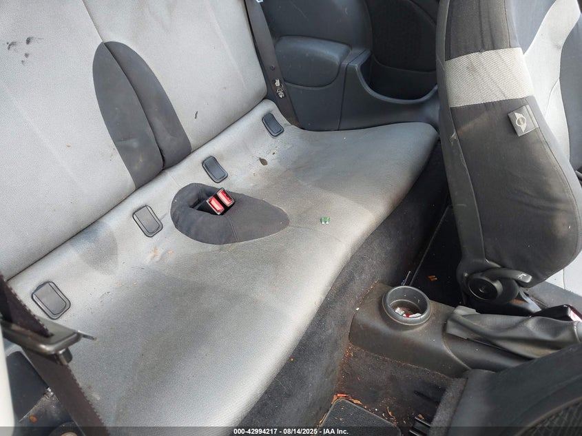 2002 Mini Cooper S VIN: WMWRE33492TD53038 Lot: 42994217