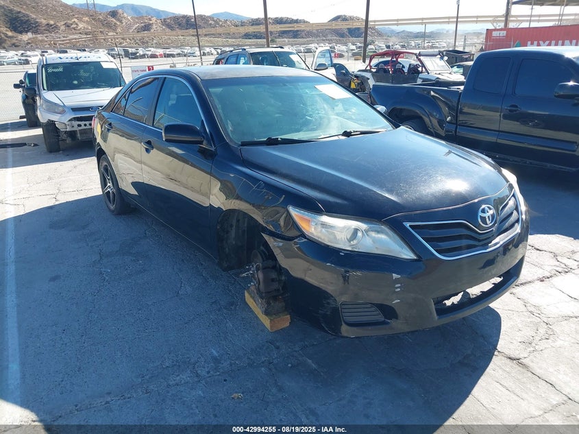 4T4BF3EK6BR185977 2011 Toyota Camry Le auction photo 1
