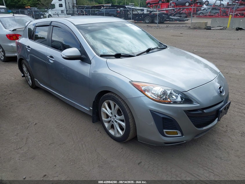 2010 Mazda Mazda3 S Sport
