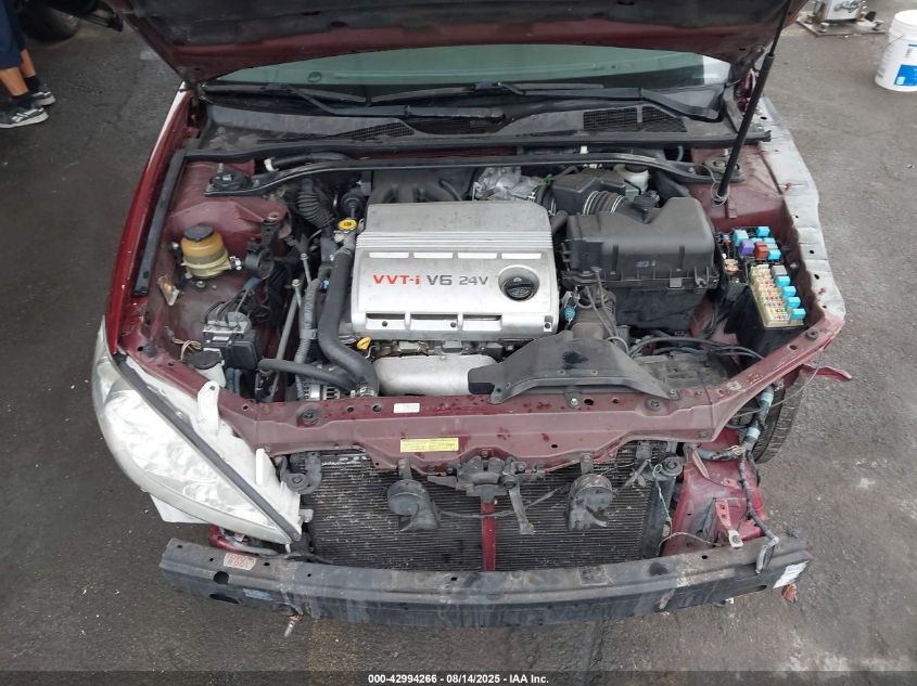 2006 Toyota Camry Le V6 VIN: 4T1BF32K96U119296 Lot: 42994266