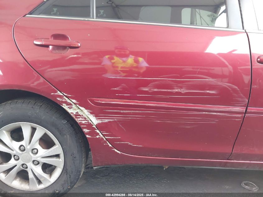 2006 Toyota Camry Le V6 VIN: 4T1BF32K96U119296 Lot: 42994266