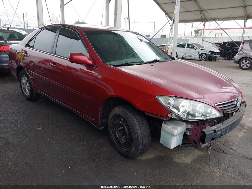 2006 TOYOTA CAMRY LE V6