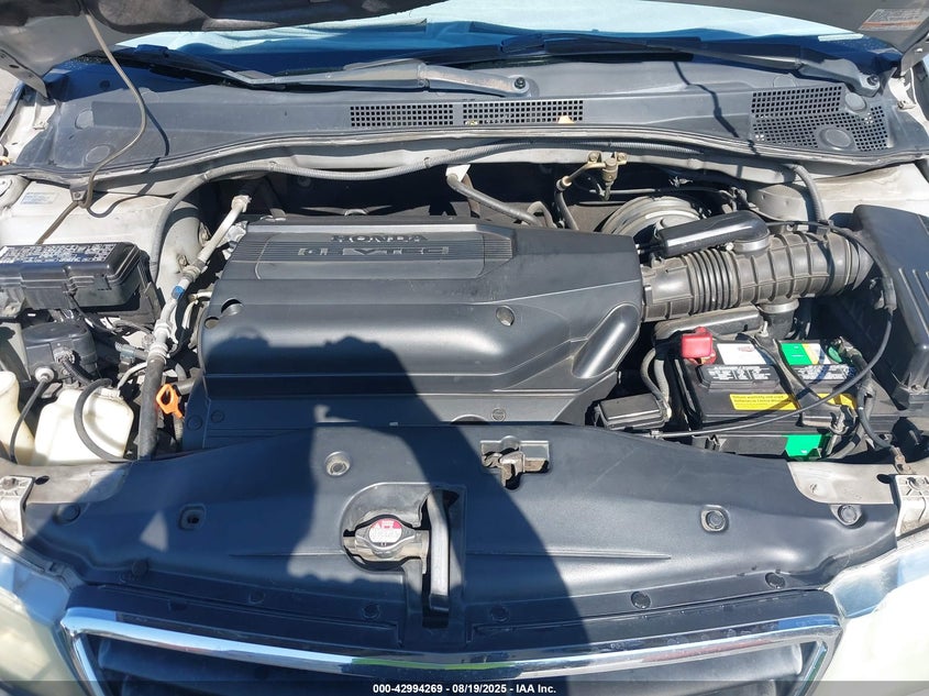 2004 Honda Odyssey Ex-L VIN: 5FNRL18014B004770 Lot: 42994269