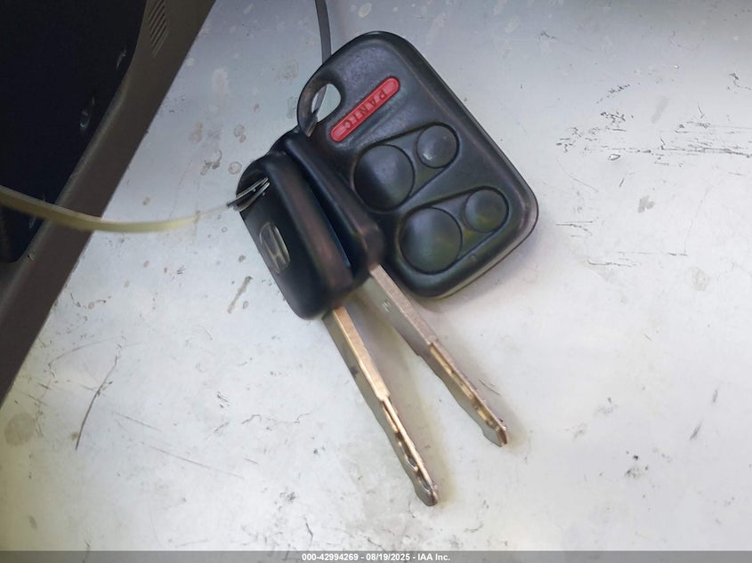 2004 Honda Odyssey Ex-L VIN: 5FNRL18014B004770 Lot: 42994269