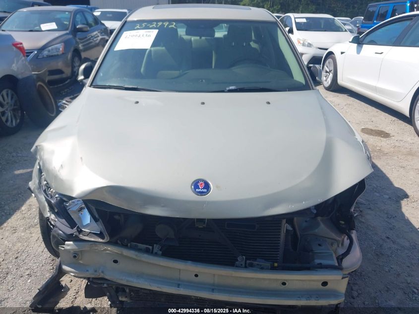 2008 Saab 9-3 2.0T VIN: YS3FB49Y781138136 Lot: 42994336