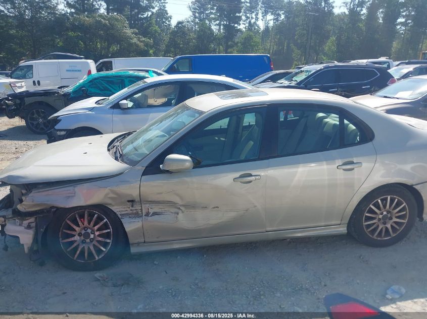 2008 Saab 9-3 2.0T VIN: YS3FB49Y781138136 Lot: 42994336