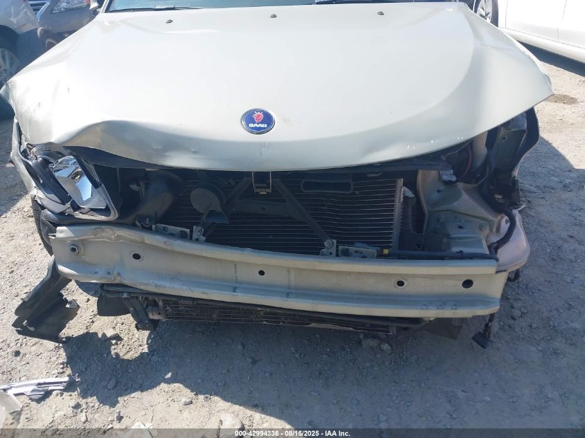 2008 Saab 9-3 2.0T VIN: YS3FB49Y781138136 Lot: 42994336