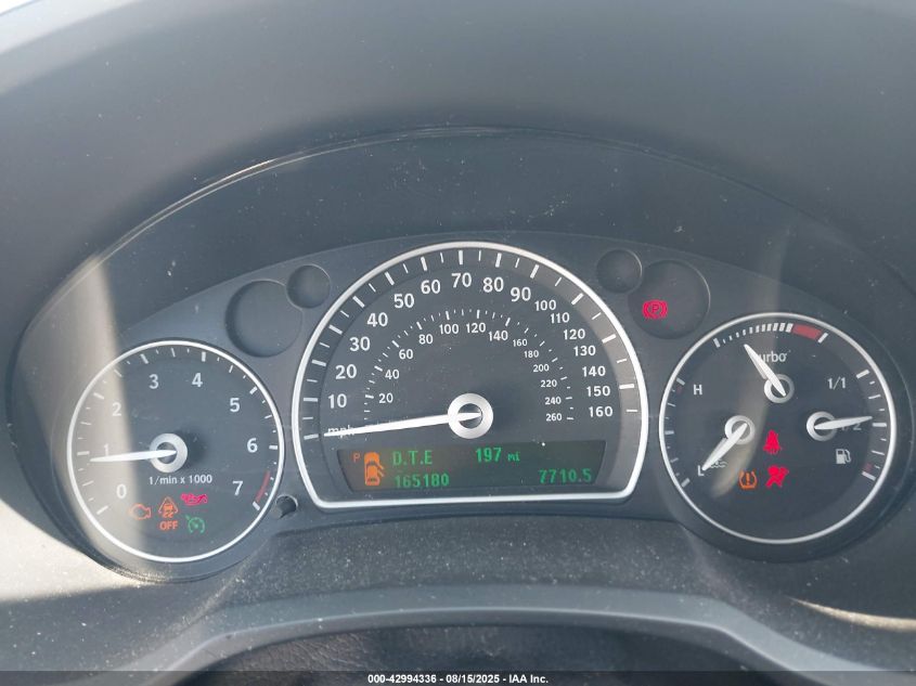 2008 Saab 9-3 2.0T VIN: YS3FB49Y781138136 Lot: 42994336