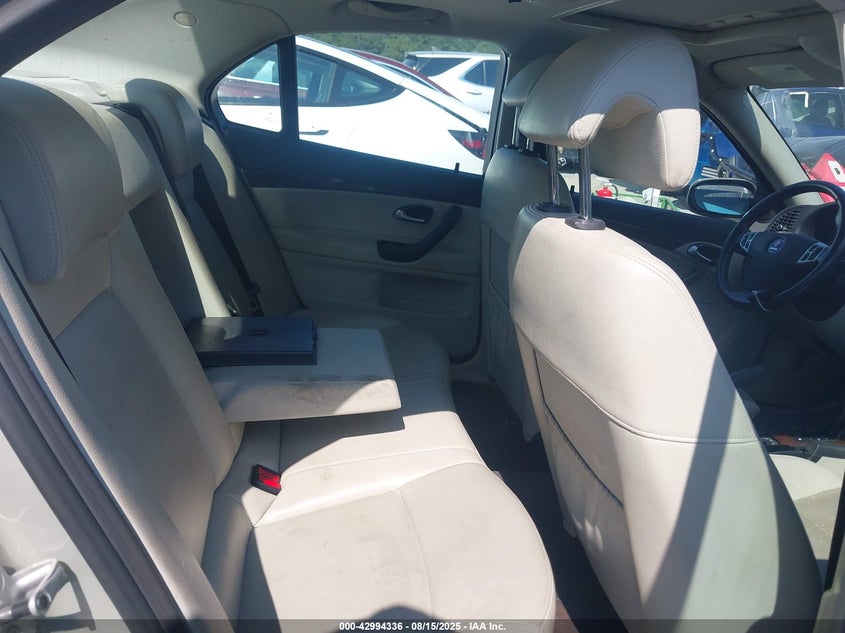 2008 Saab 9-3 2.0T VIN: YS3FB49Y781138136 Lot: 42994336