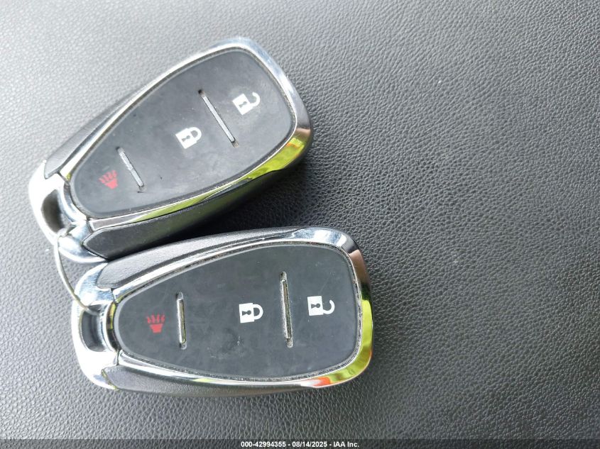 2018 Chevrolet Equinox Lt VIN: 2GNAXJEV7J6179079 Lot: 42994355