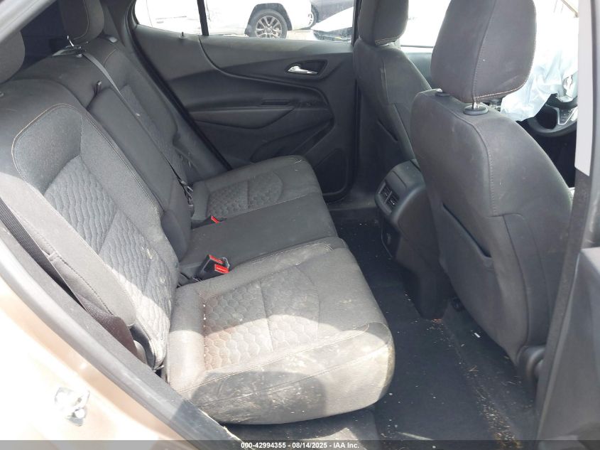 2018 Chevrolet Equinox Lt VIN: 2GNAXJEV7J6179079 Lot: 42994355