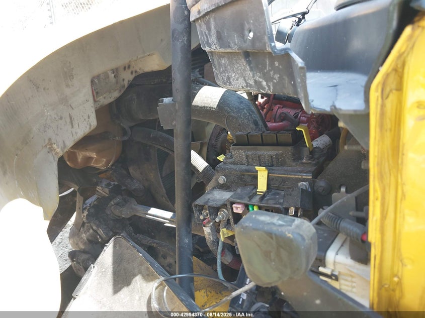 2018 International Durastar 4300 VIN: 1HTMMMML8JH205718 Lot: 42994370