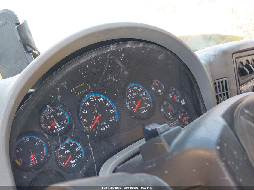 2018 International Durastar 4300 VIN: 1HTMMMML8JH205718 Lot: 42994370