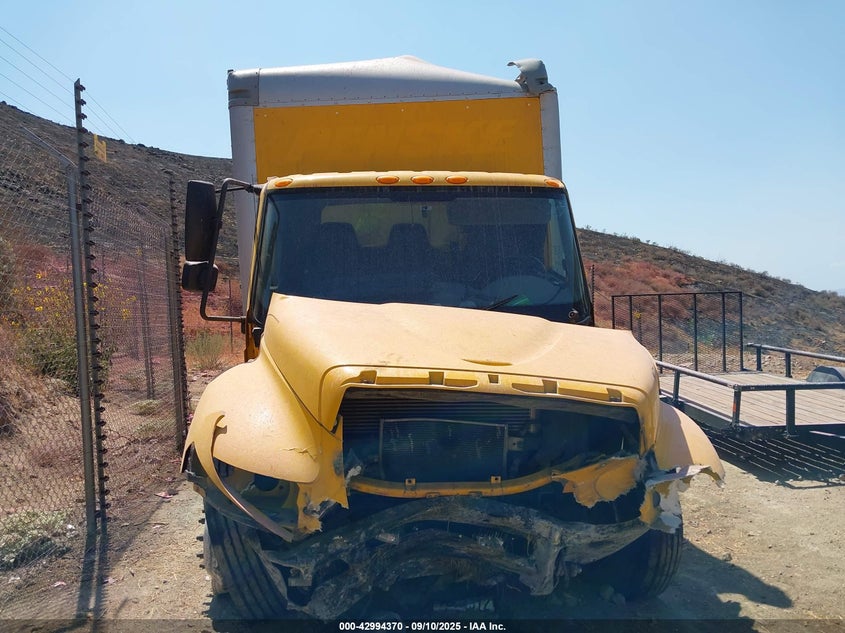 2018 International Durastar 4300 VIN: 1HTMMMML8JH205718 Lot: 42994370