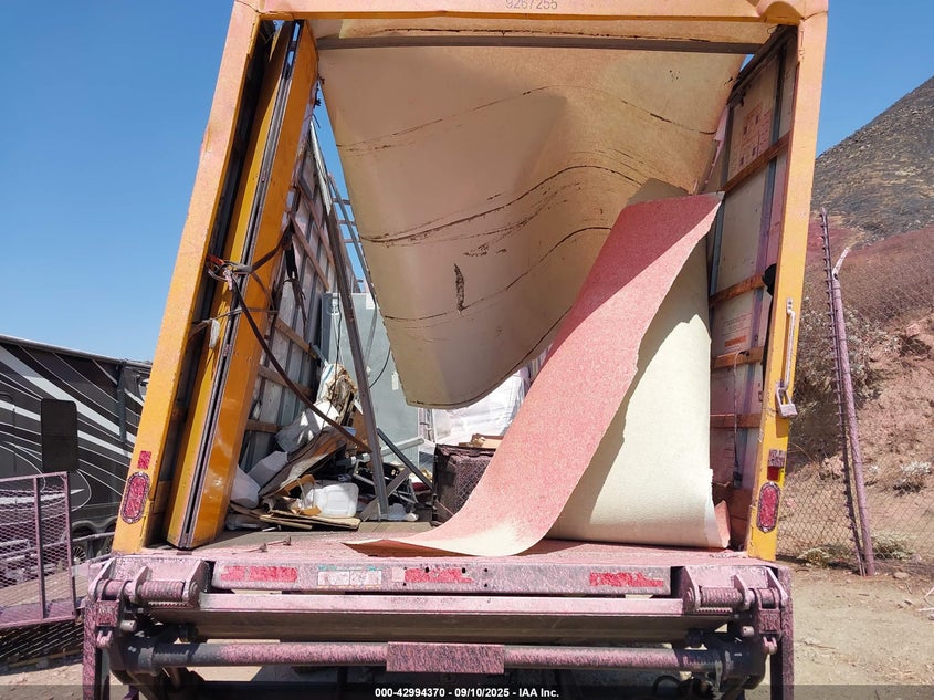 2018 International Durastar 4300 VIN: 1HTMMMML8JH205718 Lot: 42994370