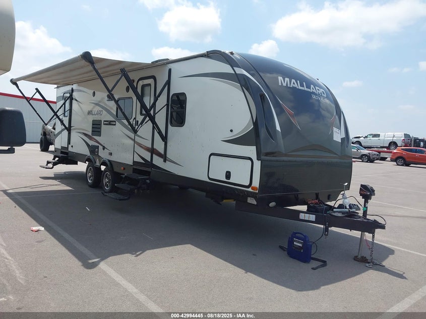 5SFNB3227HE335252 2017 Heartland Trail Runner M29 auction photo 1