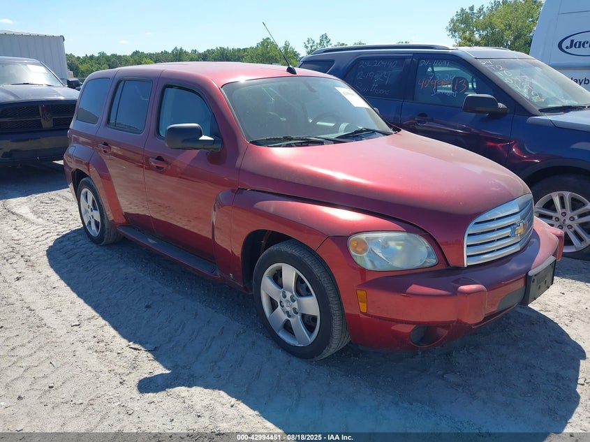 3GNDA13D08S577304 2008 Chevrolet Hhr Ls auction photo 1