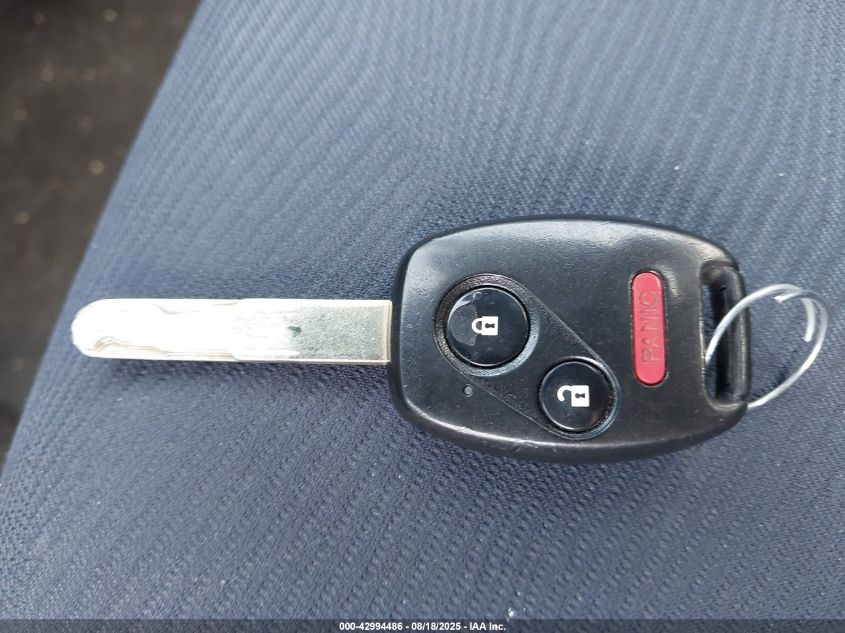 2011 Honda Cr-V Lx VIN: 5J6RE4H34BL043914 Lot: 42994486