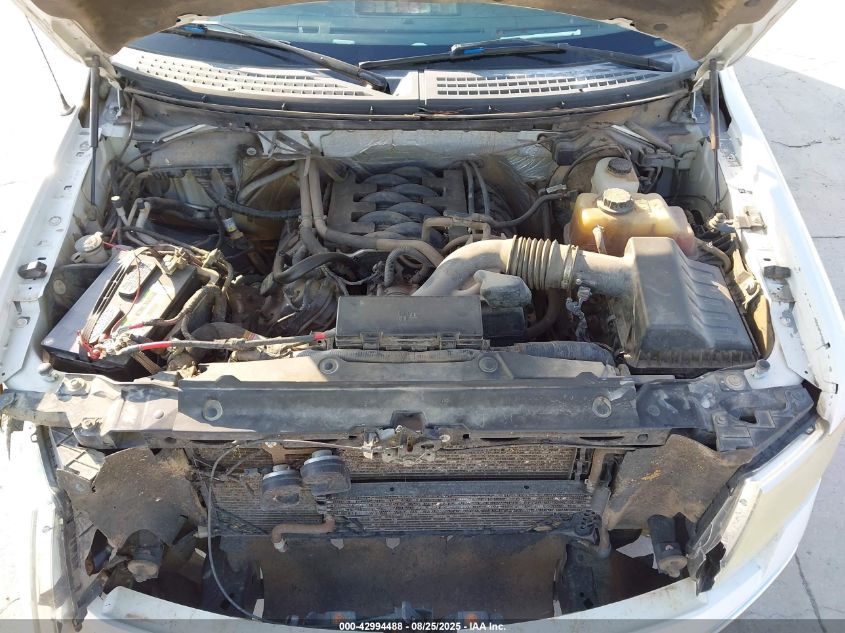 2011 Ford F-150 Xlt VIN: 1FTFX1EF5BKD40812 Lot: 42994488