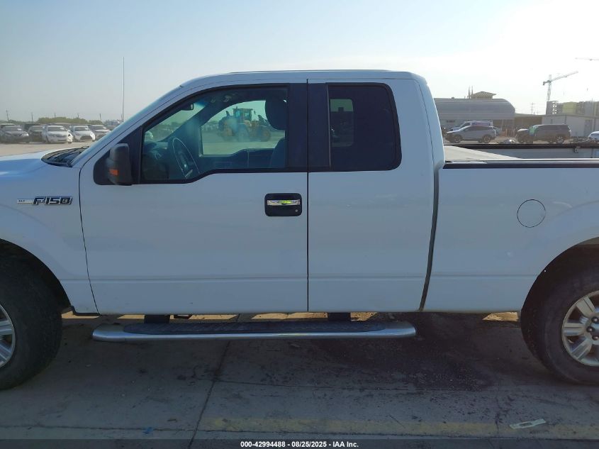 2011 Ford F-150 Xlt VIN: 1FTFX1EF5BKD40812 Lot: 42994488