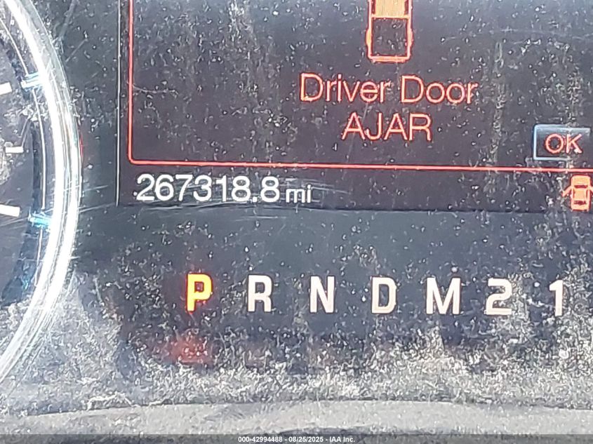 2011 Ford F-150 Xlt VIN: 1FTFX1EF5BKD40812 Lot: 42994488