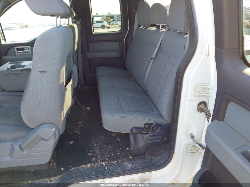 2011 Ford F-150 Xlt VIN: 1FTFX1EF5BKD40812 Lot: 42994488