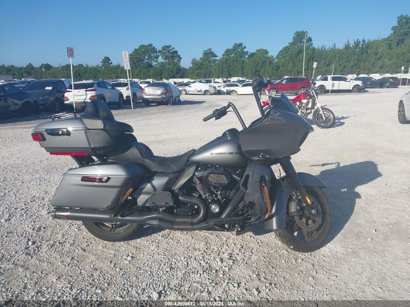 2021 Harley-Davidson Fltrk VIN: 1HD1KZF12MB603544 Lot: 42994512