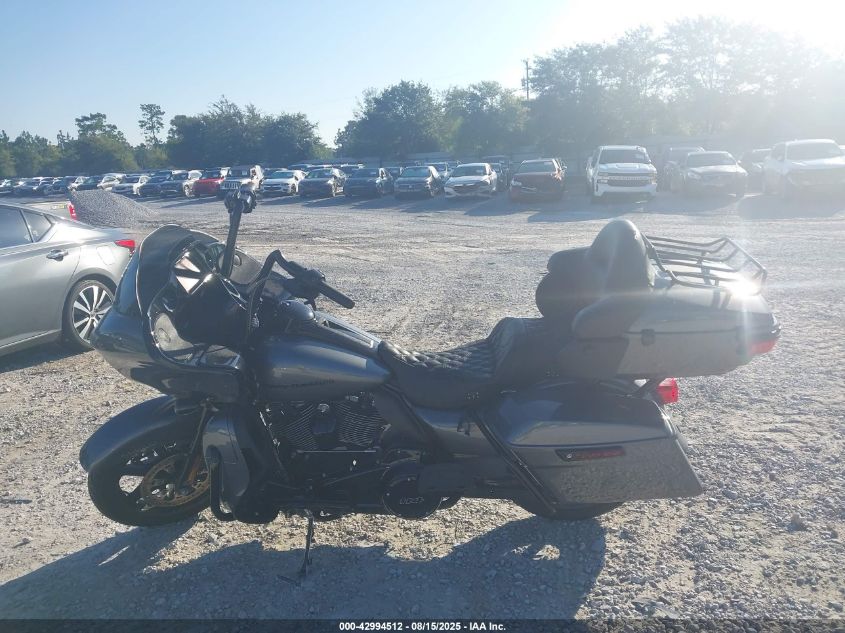 2021 Harley-Davidson Fltrk VIN: 1HD1KZF12MB603544 Lot: 42994512