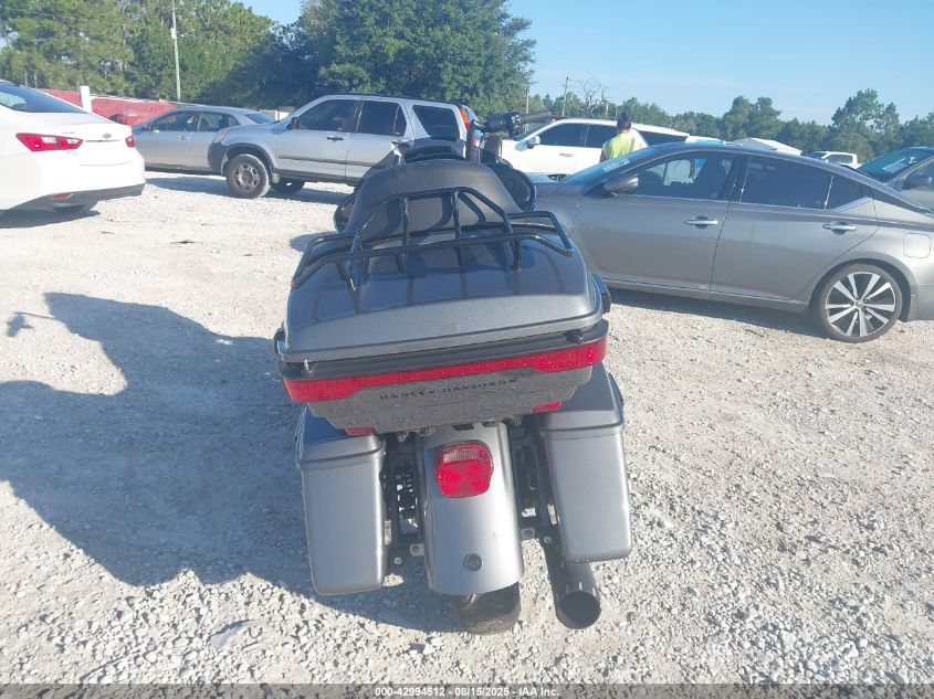 2021 Harley-Davidson Fltrk VIN: 1HD1KZF12MB603544 Lot: 42994512