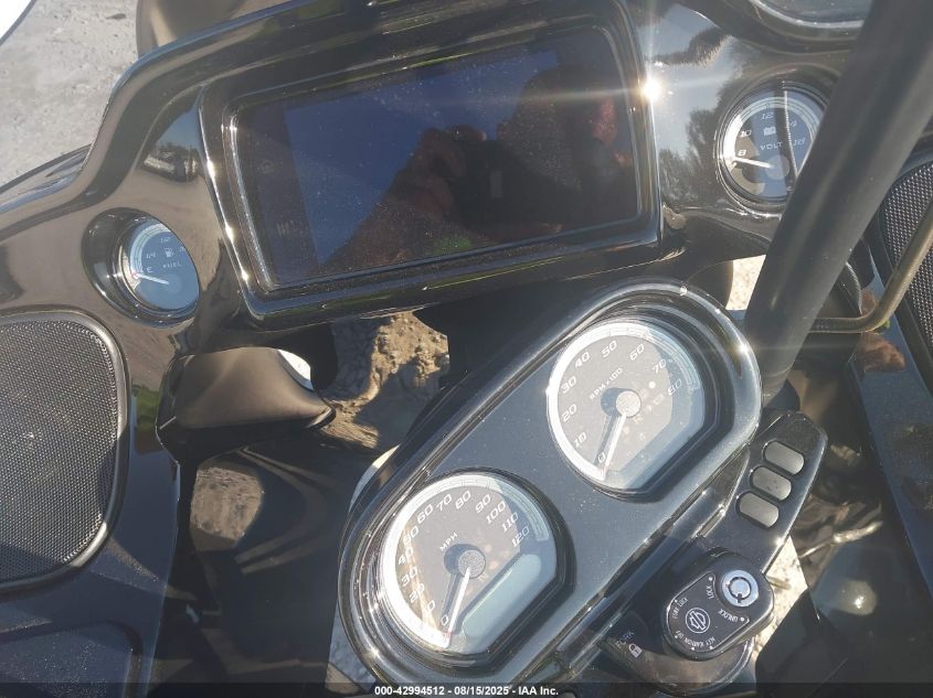 2021 Harley-Davidson Fltrk VIN: 1HD1KZF12MB603544 Lot: 42994512