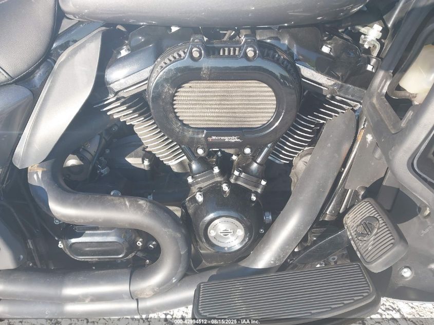 2021 Harley-Davidson Fltrk VIN: 1HD1KZF12MB603544 Lot: 42994512