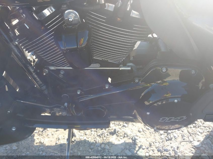 2021 Harley-Davidson Fltrk VIN: 1HD1KZF12MB603544 Lot: 42994512