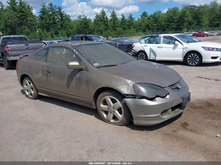 2003 Acura Rsx Type S VIN: JH4DC53003S000637 Lot: 42994527