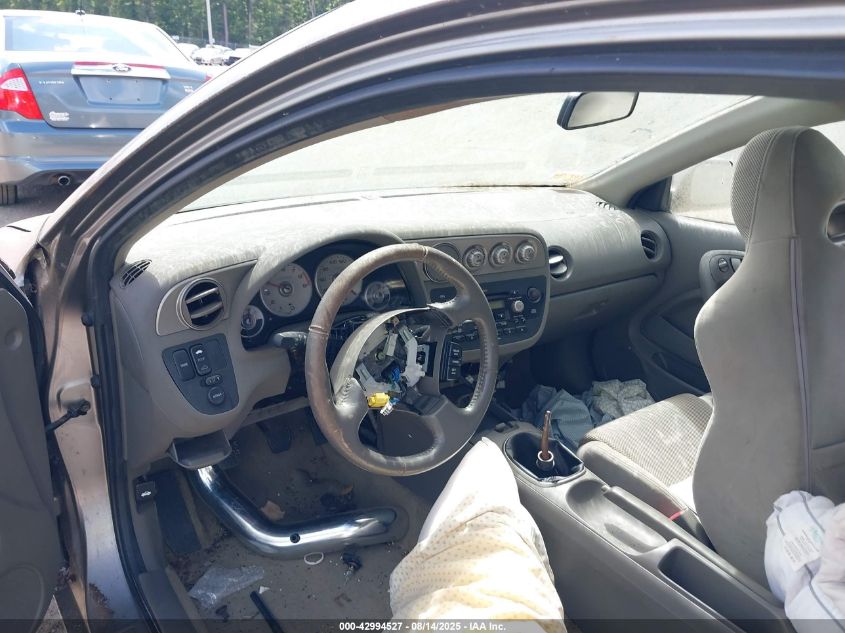 2003 Acura Rsx Type S VIN: JH4DC53003S000637 Lot: 42994527