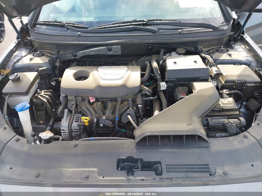 2018 HYUNDAI SONATA ECO - 5NPE24AA5JH673790