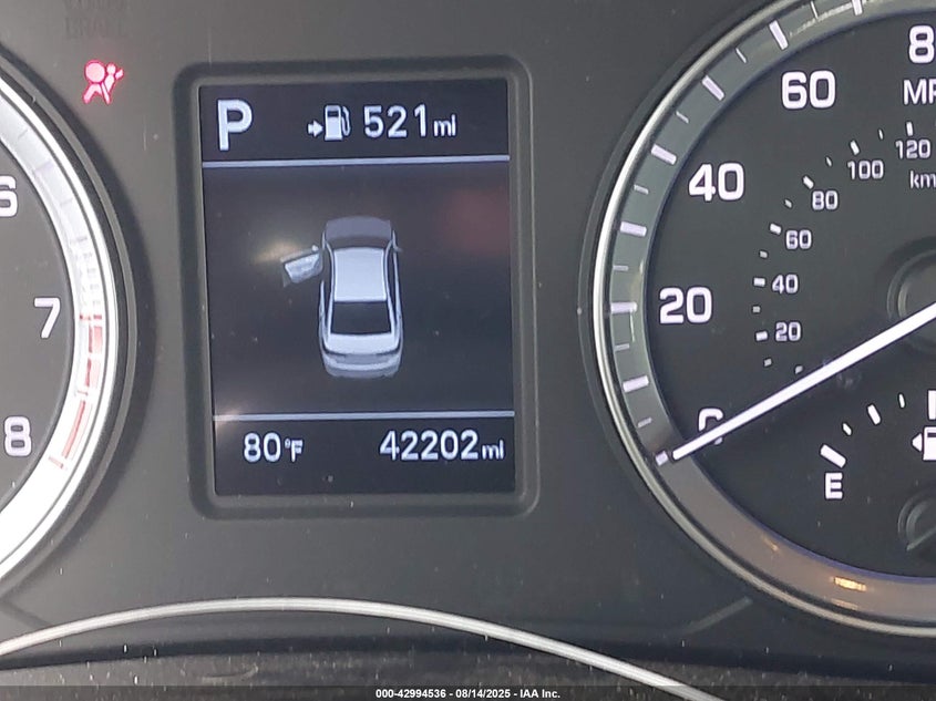 2018 HYUNDAI SONATA ECO - 5NPE24AA5JH673790