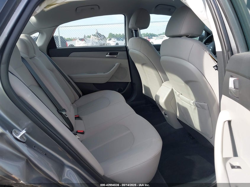 2018 HYUNDAI SONATA ECO - 5NPE24AA5JH673790