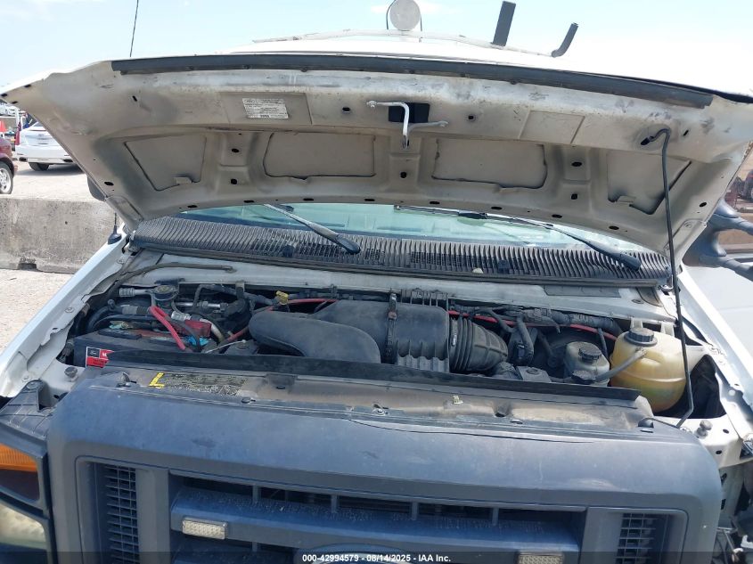 2013 Ford E-250 Commercial VIN: 1FTNE2EW0DDB03420 Lot: 42994579