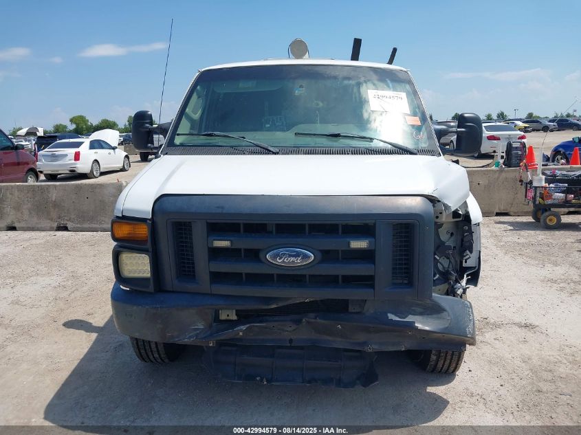 2013 Ford E-250 Commercial VIN: 1FTNE2EW0DDB03420 Lot: 42994579
