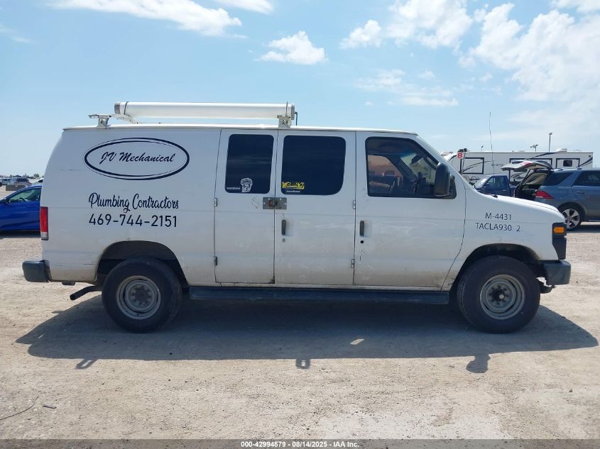 2013 Ford E-250 Commercial VIN: 1FTNE2EW0DDB03420 Lot: 42994579