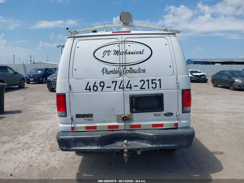 2013 Ford E-250 Commercial VIN: 1FTNE2EW0DDB03420 Lot: 42994579