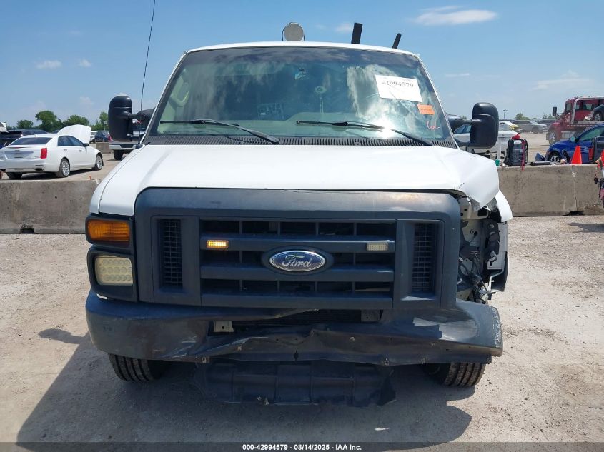2013 Ford E-250 Commercial VIN: 1FTNE2EW0DDB03420 Lot: 42994579