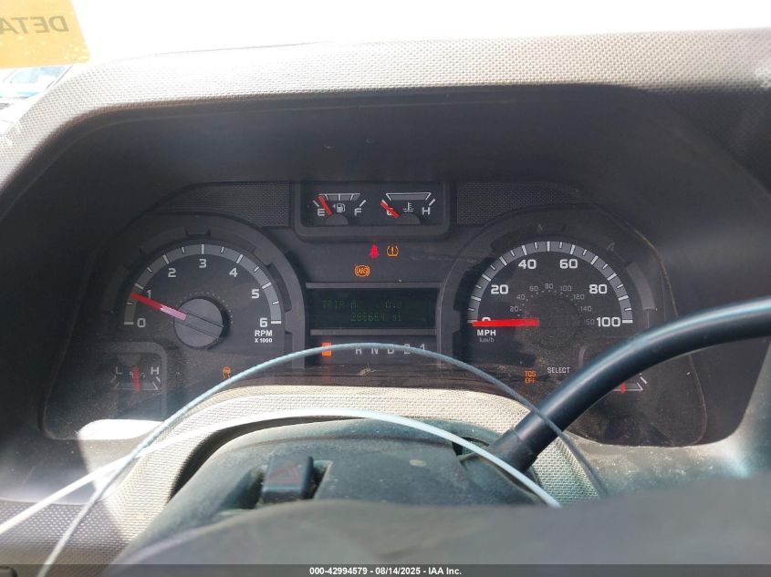 2013 Ford E-250 Commercial VIN: 1FTNE2EW0DDB03420 Lot: 42994579