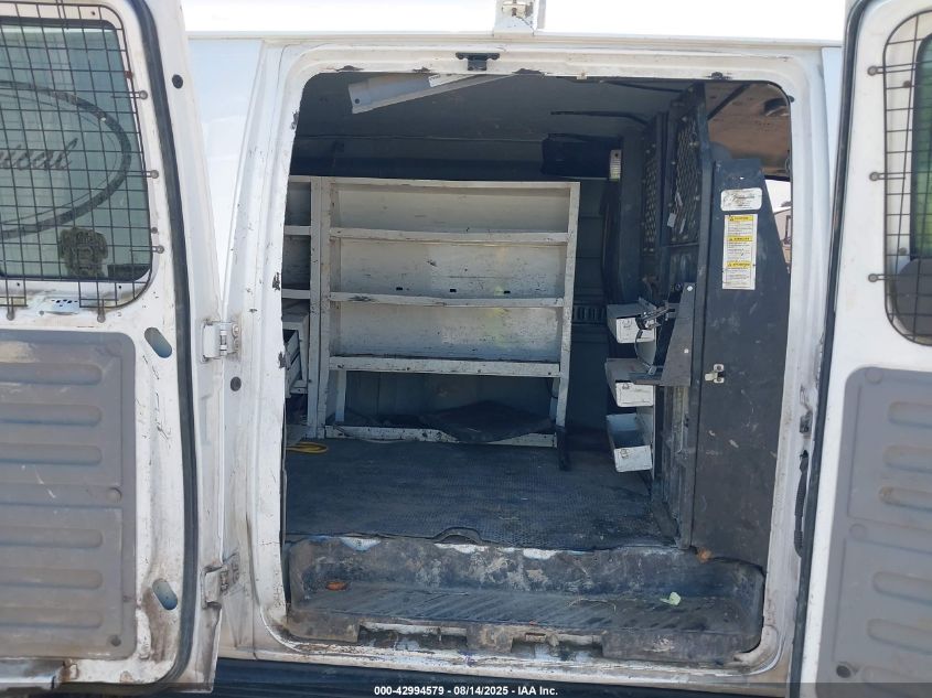 2013 Ford E-250 Commercial VIN: 1FTNE2EW0DDB03420 Lot: 42994579