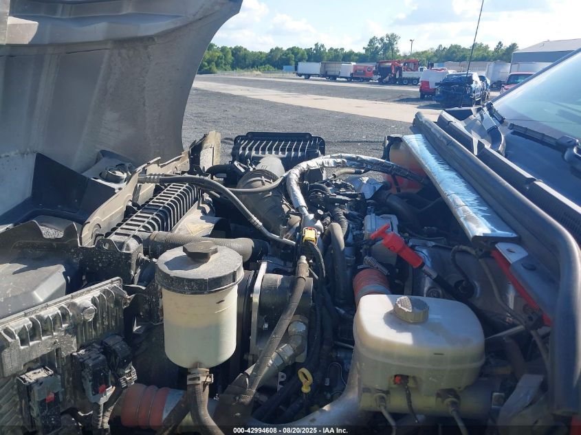 2022 Chevrolet Silverado 4500Hd 1Wt VIN: 1HTKJPVM1NH719103 Lot: 42994608