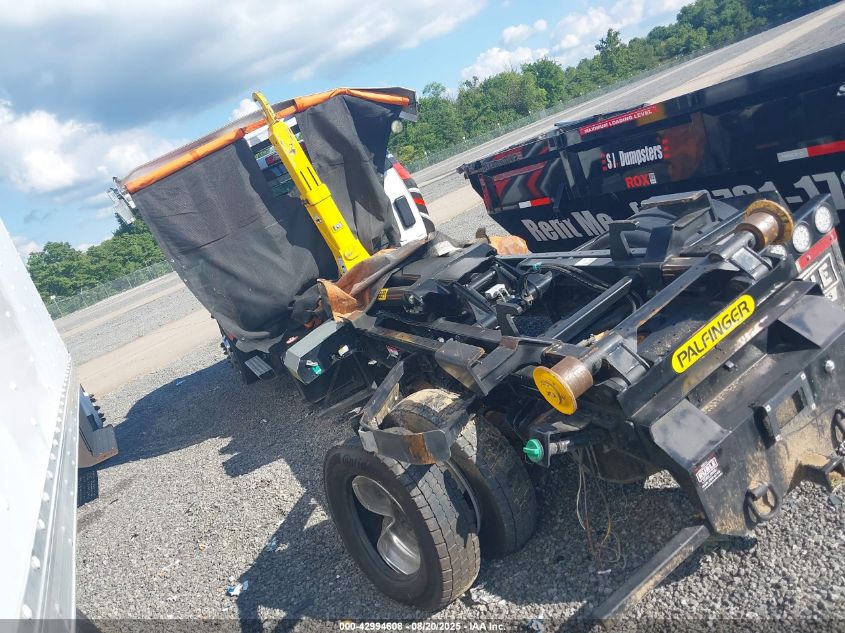 2022 Chevrolet Silverado 4500Hd 1Wt VIN: 1HTKJPVM1NH719103 Lot: 42994608