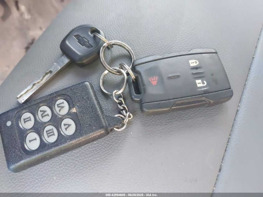 2022 Chevrolet Silverado 4500Hd 1Wt VIN: 1HTKJPVM1NH719103 Lot: 42994608