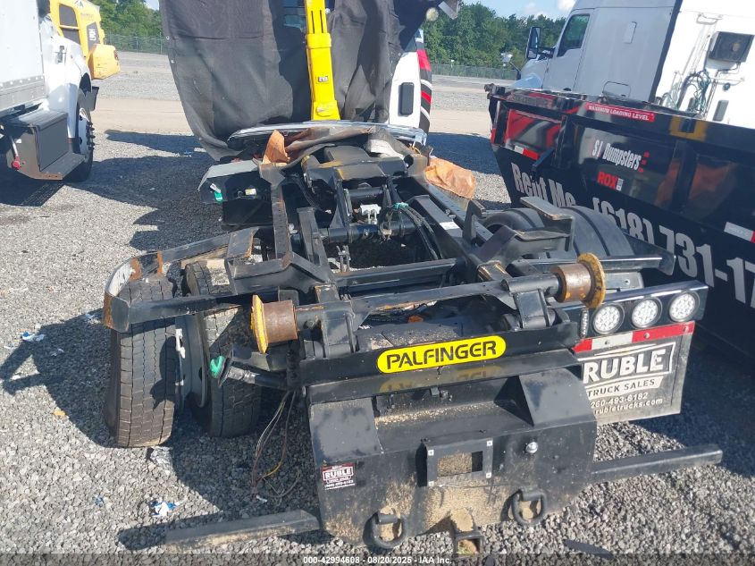 2022 Chevrolet Silverado 4500Hd 1Wt VIN: 1HTKJPVM1NH719103 Lot: 42994608