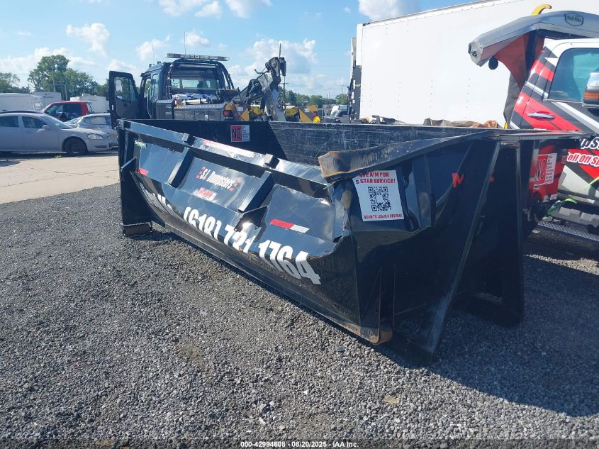 2022 Chevrolet Silverado 4500Hd 1Wt VIN: 1HTKJPVM1NH719103 Lot: 42994608